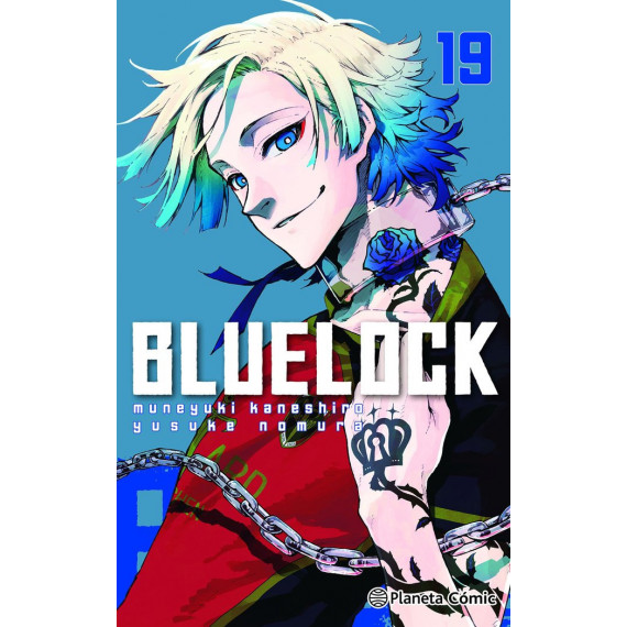Blue Lock Nâº 19   2024