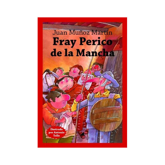 Fray Perico de la Mancha   2024