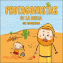 Protagonistas de la Biblia con Pictogramas   2024