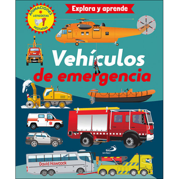 Vehiculos de Emergencia   2024