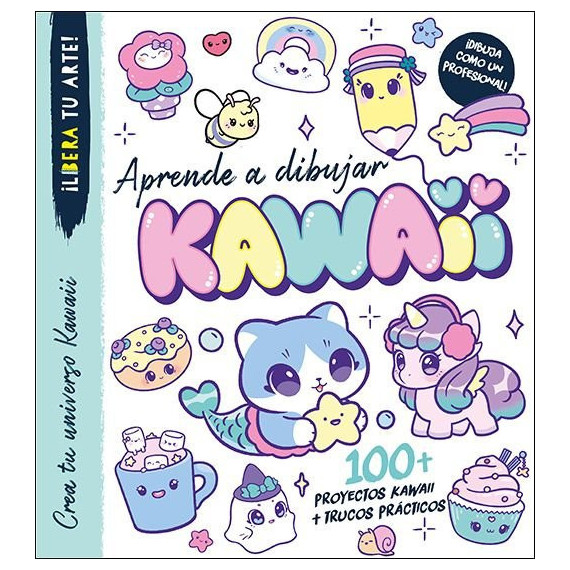 Aprende a Dibujar Kawaii   2024