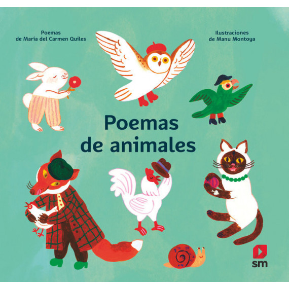 Poemas de Animales   2024