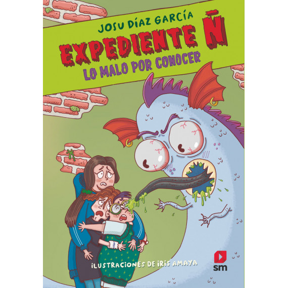 Expediente � 2 lo Malo por Conocer   2024