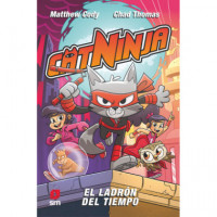 Catninja 2 el Ladron del Tiempo   2024 - Guanxe Atlantic Marketplace