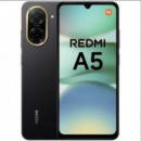 XIAOMI Smartphone Redmi A5 3GB 64GB Negro 3GB / 64GB / 6.88