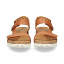 Tira Lado + Velcros Napa Cuero  PANAMA JACK