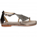 Esclava con Malla Plomo  ALMA EN PENA