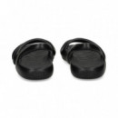 Sandalia Acolchada Negro  CAMPER