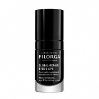 Global-repair Eyes & Lips
contorno de Ojos y Labios Multirevitalizante  FILORGA