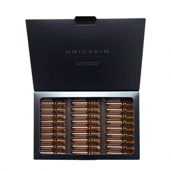 UNIC30-DAY Skin Miracle Shot
tratamiento Detox Nocturno para el Rostro  UNICSKIN