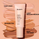 Premium Bb Beauty Balm Spf 50 Base de Maquillaje Hidratante - con Protección  DR. JART +