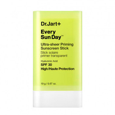 Every Sun Day SPF30
PROTECTOR Solar en Barra  DR. JART +