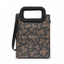 Mini Bolso Pop Kaos Icon  TOUS BAGS