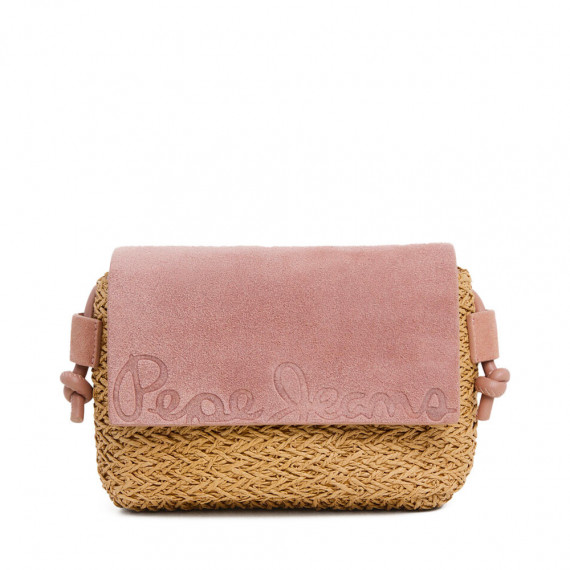 Bandolera con Logo en Relieve  PEPE JEANS