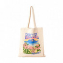 Bolsa de Tela Shopper 3L Desto  RIP CURL