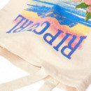 Bolsa de Tela Shopper 3L Desto  RIP CURL