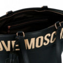 Bolso JC4285PP0M KJ0  LOVE MOSCHINO