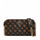 Bandolera Eco Erica Status  GUESS