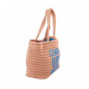 BOLSO NORA STRAW