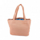 BOLSO NORA STRAW