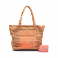 BOLSO NORA STRAW