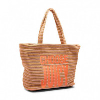 BOLSO NORA STRAW