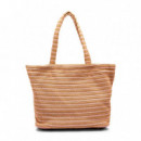 BOLSO NORA STRAW