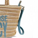 BOLSO NORA STRAW