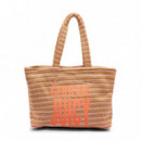 BOLSO NORA STRAW