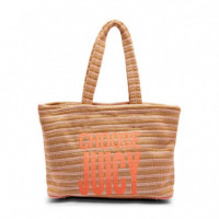 BOLSO NORA STRAW
