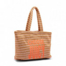 BOLSO NORA STRAW