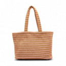 BOLSO NORA STRAW