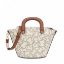Bolso Capazo Kaos Icon Beige Tous  TOUS BAGS