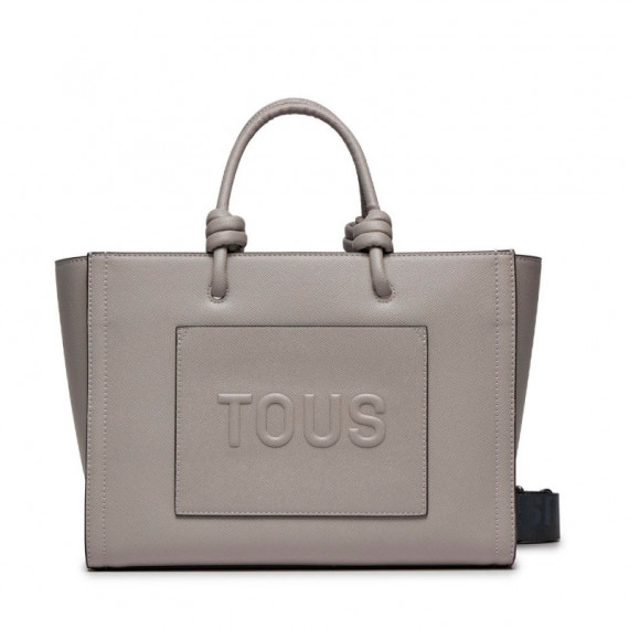 Shopper Amaya Gris la Rue New Tous  TOUS BAGS