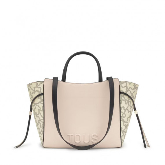 Bolso City Kaos Icon Negro Tous  TOUS BAGS