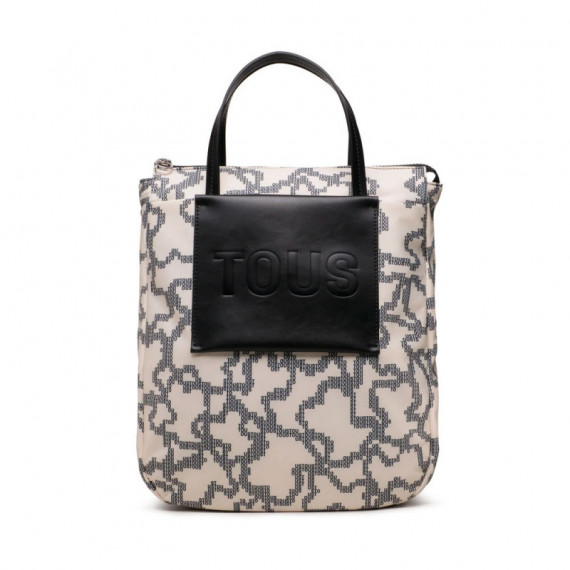 Mochila K Pix Beige TOUS - Diseño Soft