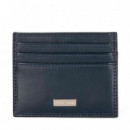 Tarjetero Utah Leather  U.S. POLO ASSN.