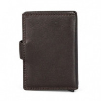 Tarjetero Utah Leather  U.S. POLO ASSN.