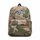 Mochila Old Skool Class  VANS