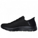 SKECHERS Slip-ins: Go Walk Flex - New World
