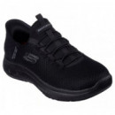 SKECHERS Slip-ins Work: Summits Sr - Enslee