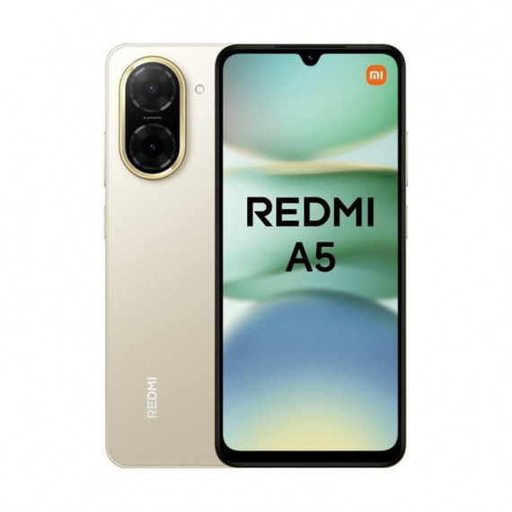 XIAOMI Redmi A5 4GB 128GB Sandy Gold
