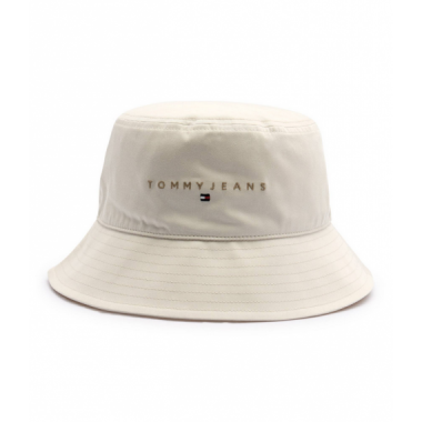 Bucket TOMMY JEANS Linear Beige