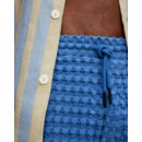 Bermudas Short OAS COMPANY Waffle Coronet Porto
