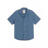Camisas Camisa OAS COMPANY Coronet Cuba Waffle