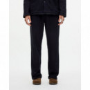 Pantalones Pantalón OAS COMPANY Nero