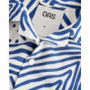 Camisas Camisa OAS COMPANY Viscosa Eldovado