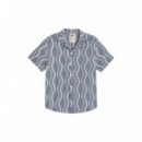 Camisas Camisa OAS COMPANY Cuba Waffle Como