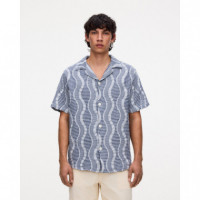 Camisas Camisa OAS COMPANY Cuba Waffle Como