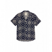 Camisas Camisa OAS COMPANY Cuba Crochet Trastevere